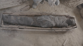 Egyptské hrobky: Najnovšie objavy (2)