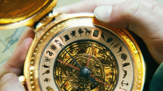 Zlatý kompas