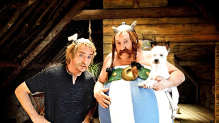 Asterix a Obelix v službách Jej Veličenstva