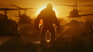 Kong: Ostrov lebiek