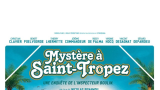 Záhada v Saint Tropez