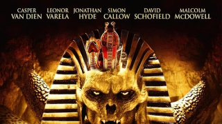 Prekliatie hrobky kráľa Tutanchamóna (1)