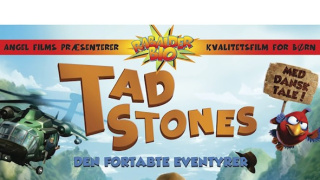 Neuveriteľné dobrodružstvá Tada Stonesa