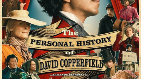 Čarovný svet Davida Copperfielda