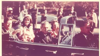 Atentát na JFK