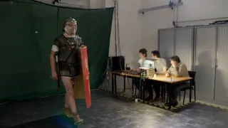 V kůži římského legionáře (1/2)