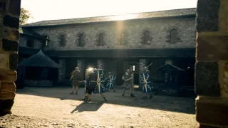 V kůži římského legionáře (1/2)