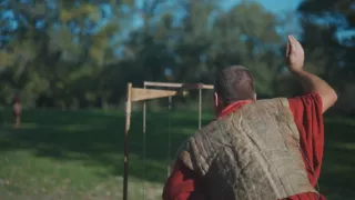 Římské legie - armáda stavitelů
