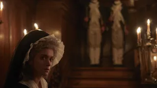 Poslední dny Marie Antoinetty