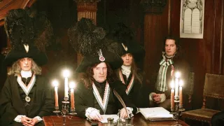 Poslední dny Marie Antoinetty