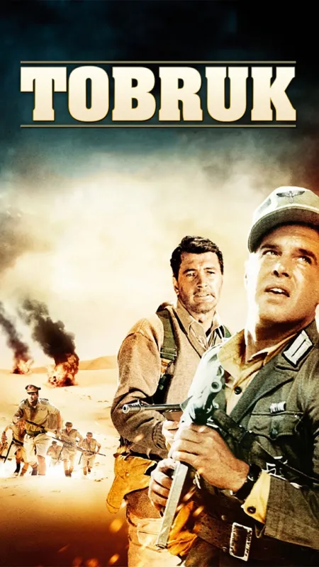 Tobruk, 1967 - fotogaléria