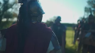 Římské legie - armáda stavitelů