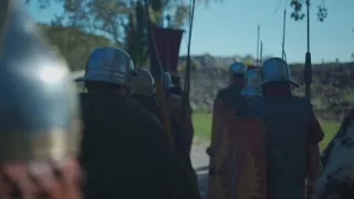 Římské legie - armáda stavitelů