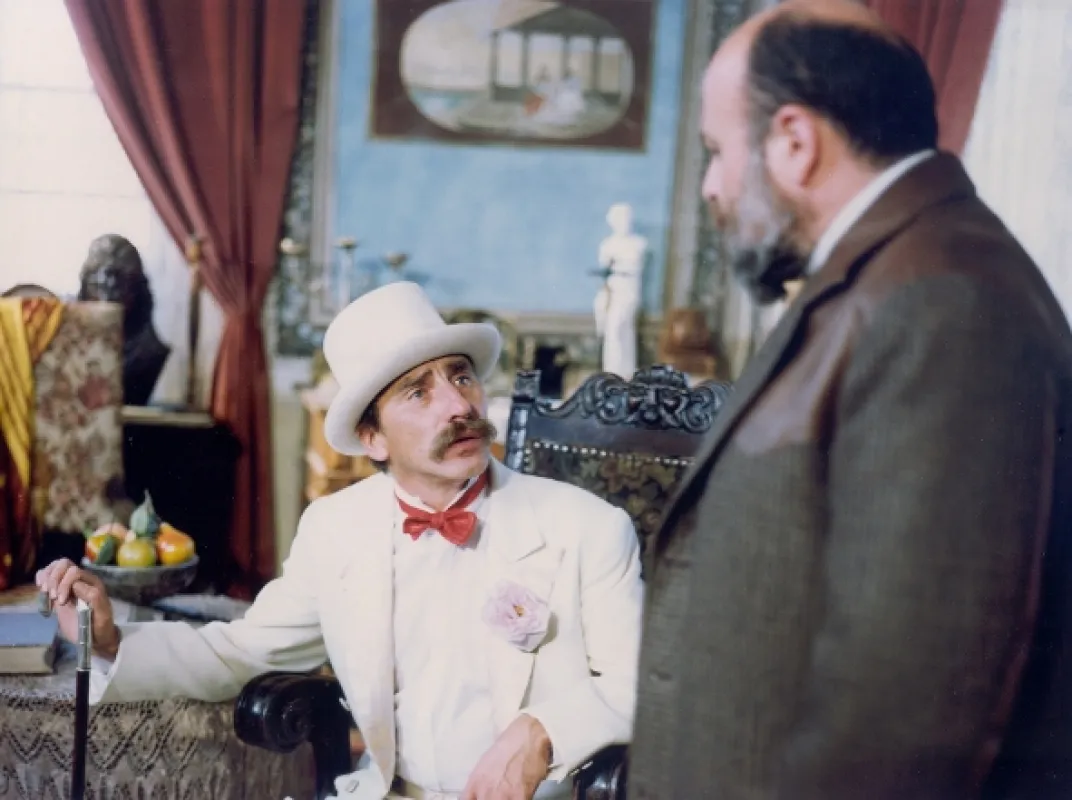 Zmrazený Vasil, 1993 - fotogaléria