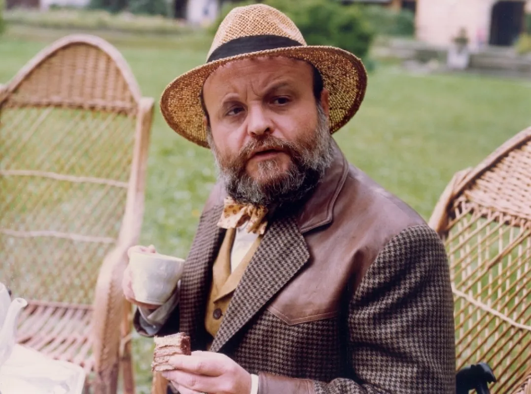 Zmrazený Vasil, 1993 - fotogaléria