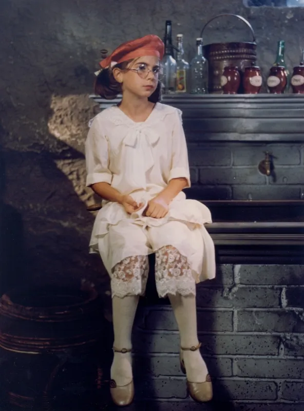 Zmrazený Vasil, 1993 - fotogaléria
