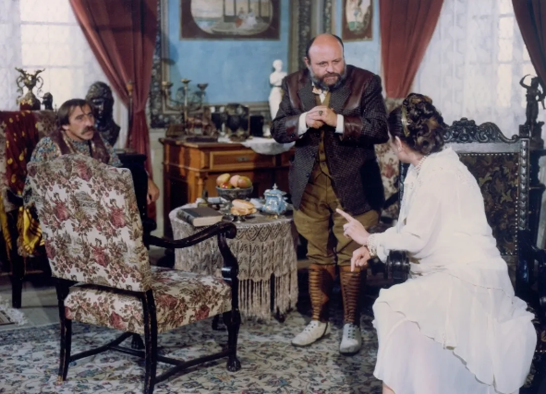 Zmrazený Vasil, 1993 - fotogaléria