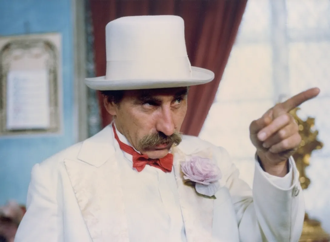 Zmrazený Vasil, 1993 - fotogaléria