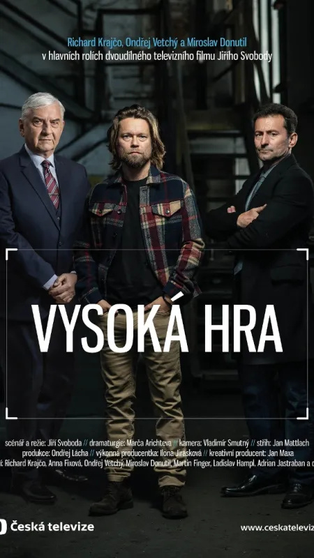 Vysoká hra, 2020 - fotogaléria