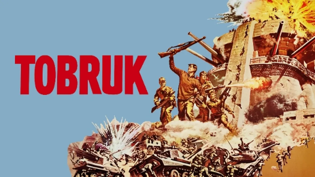 Tobruk, 1967 - fotogaléria