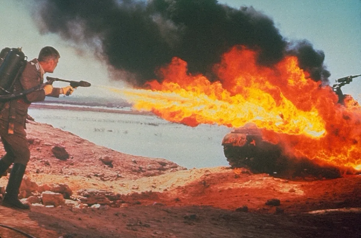 Tobruk, 1967 - fotogaléria