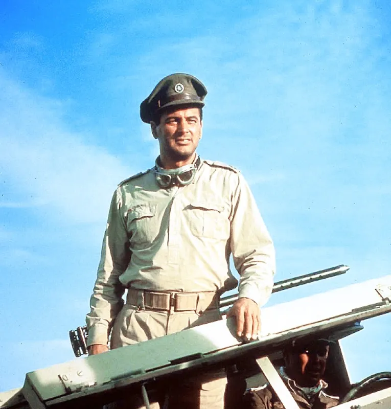 Tobruk, 1967 - fotogaléria
