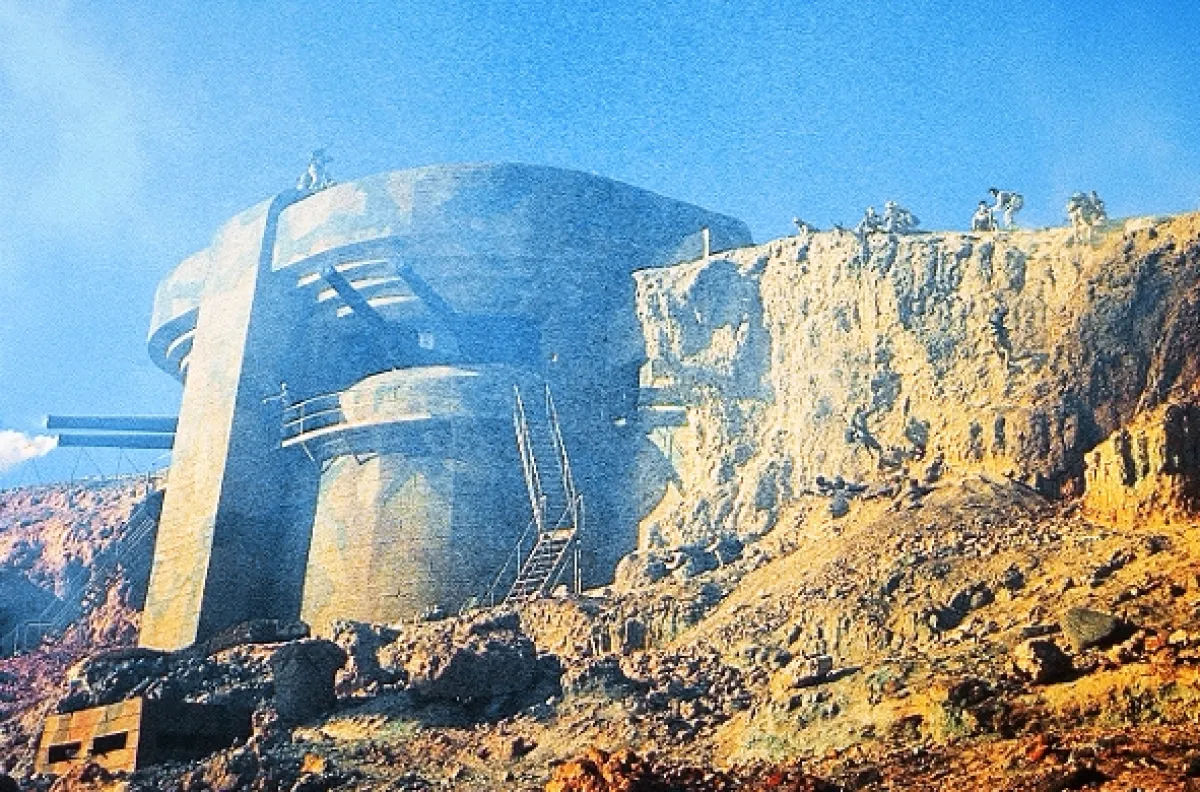 Tobruk, 1967 - fotogaléria