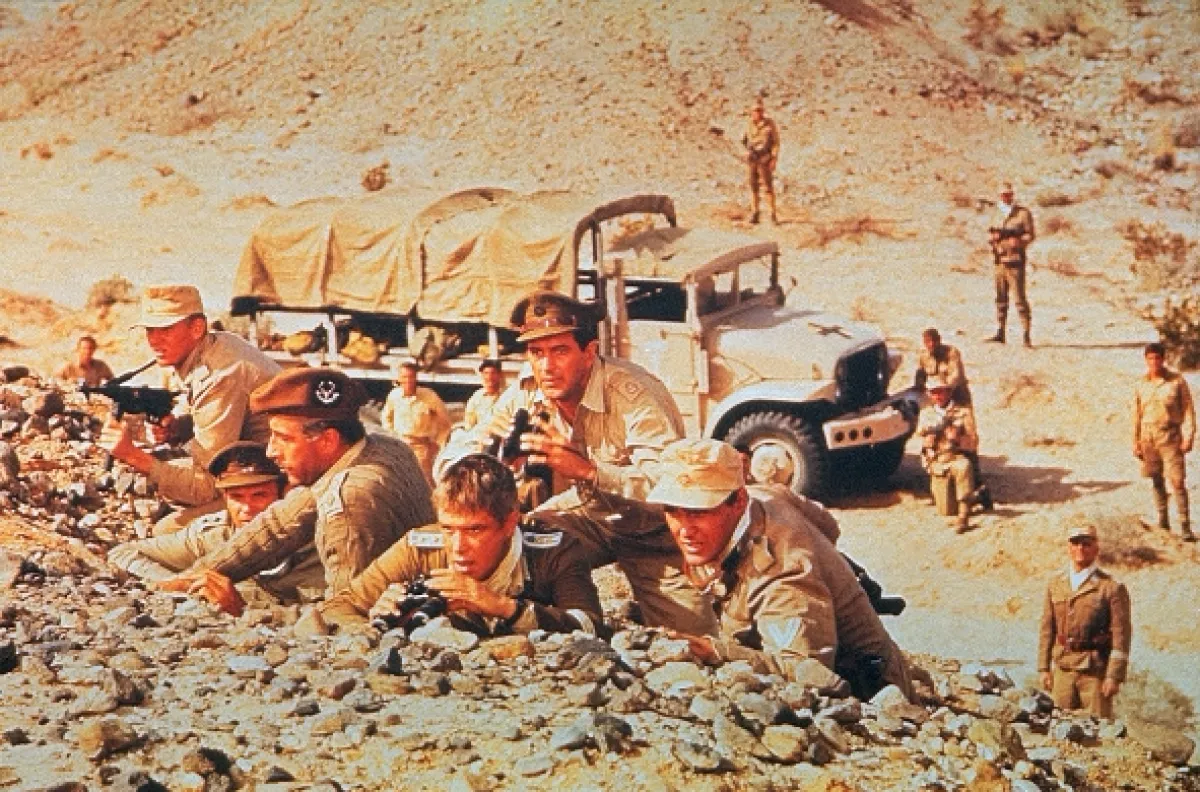 Tobruk, 1967 - fotogaléria