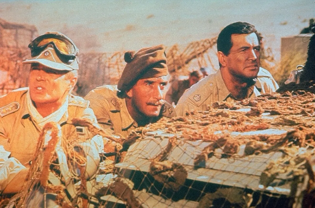 Tobruk, 1967 - fotogaléria