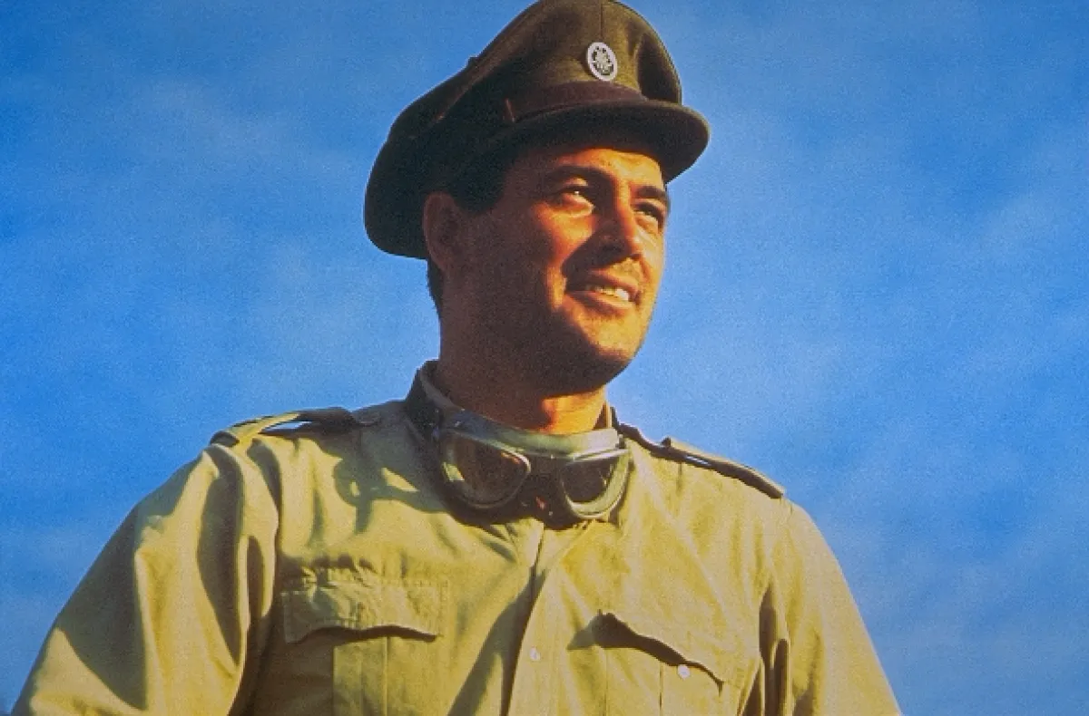 Tobruk, 1967 - fotogaléria