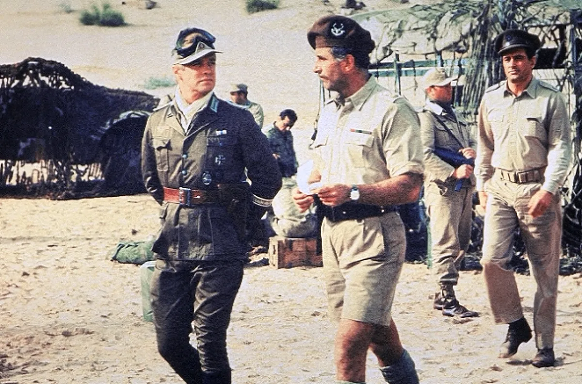 Tobruk, 1967 - fotogaléria