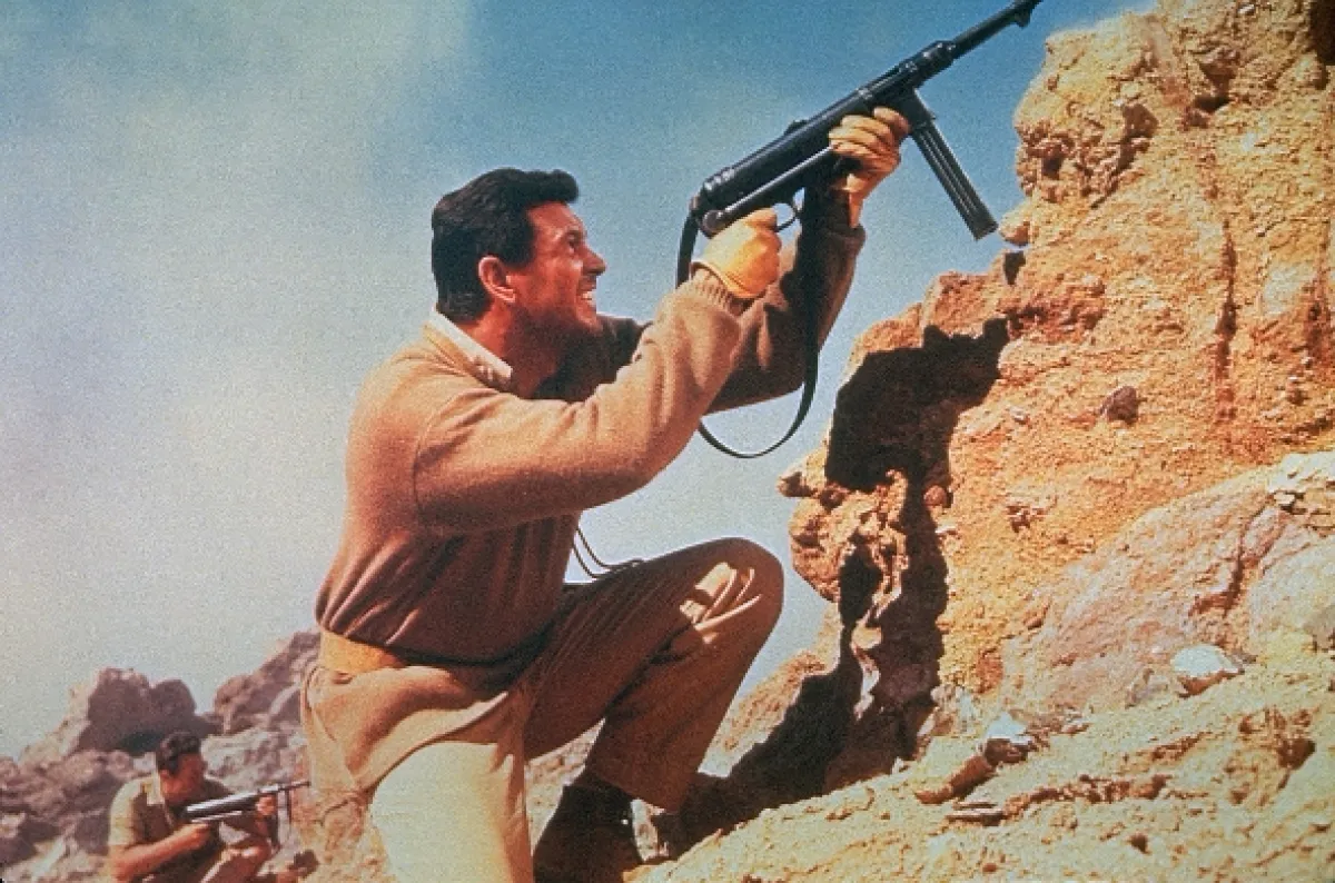 Tobruk, 1967 - fotogaléria