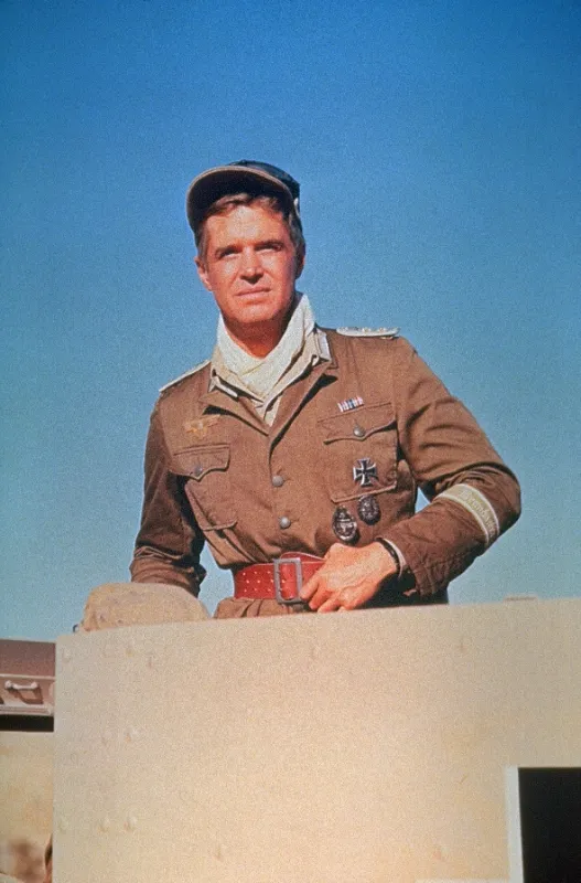 Tobruk, 1967 - fotogaléria