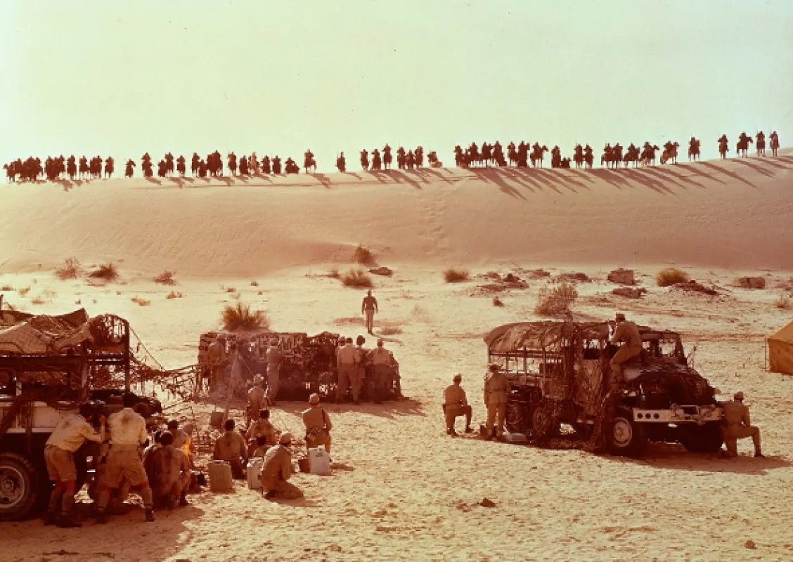 Tobruk, 1967 - fotogaléria