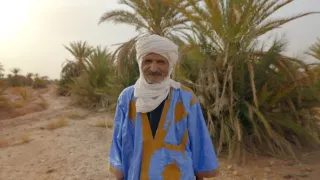Afrika z výšky