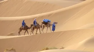 Afrika z výšky
