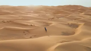 Afrika z výšky