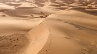 Afrika z výšky