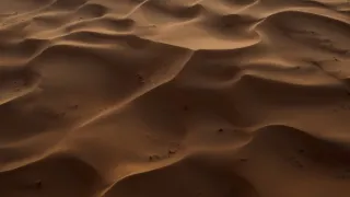 Afrika z výšky