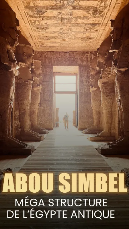 Abú Simbel, monumentální chrámy starověkého Egypta - fotogaléria