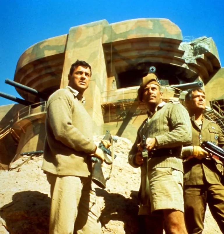 Tobruk, 1967 - fotogaléria