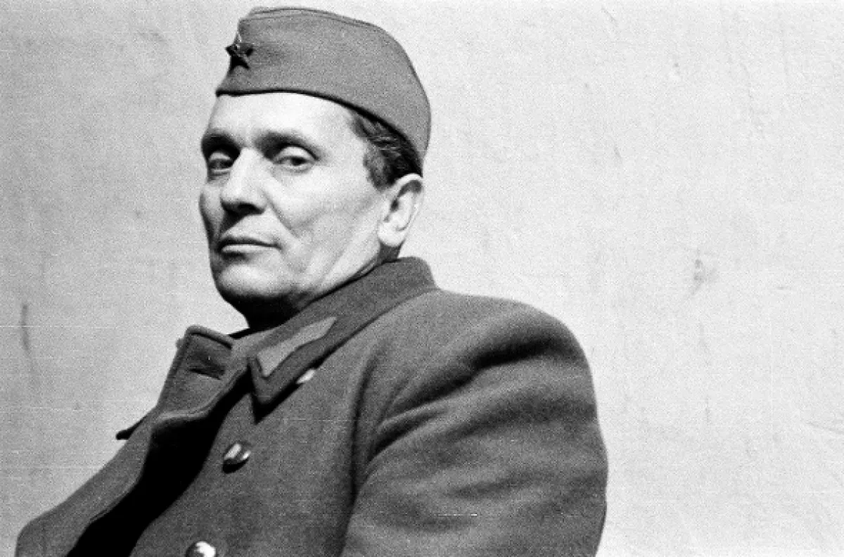 Tito - nejoblíbenější světový diktátor - fotogaléria