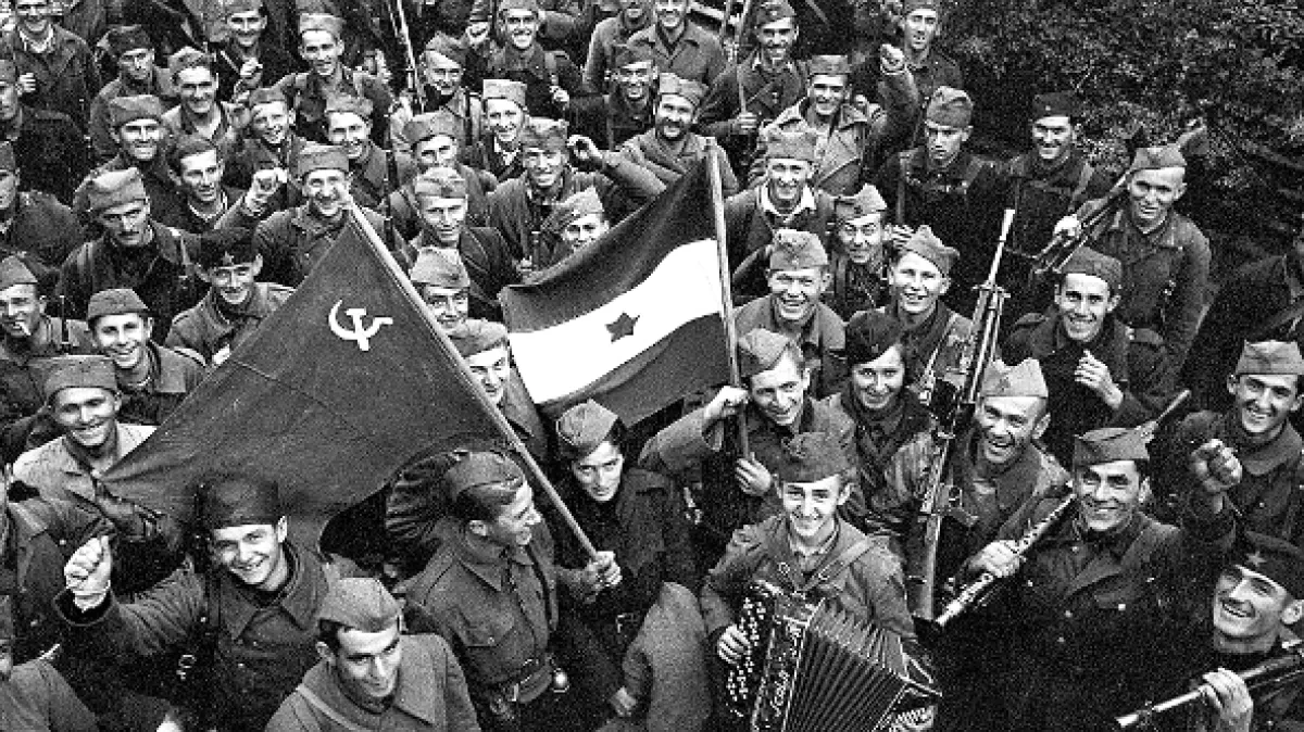 Tito - nejoblíbenější světový diktátor - fotogaléria