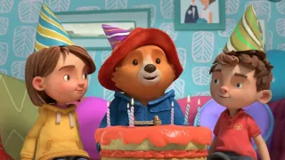 Paddingtonova narozeninová oslava