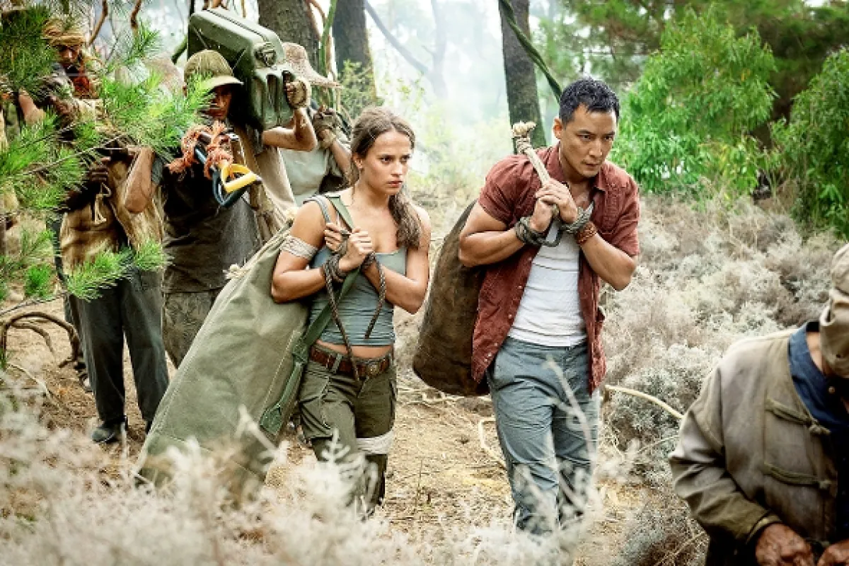 Tomb Raider (Tomb Raider /2018/) - fotogaléria