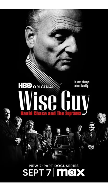 Mafián: David Chase a Rodina Sopránů (Wise Guy: David Chase and the Sopranos:: Part Two), 2024 - fotogaléria