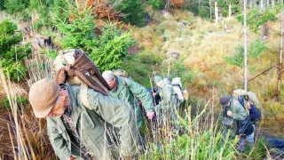 Marko Čermák - poslední romantik