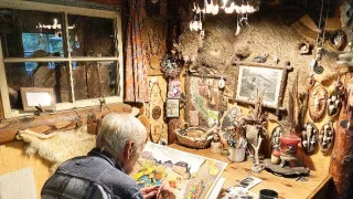 Marko Čermák - poslední romantik