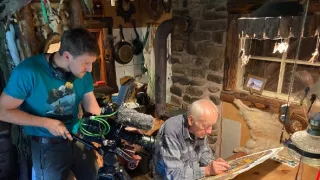 Marko Čermák - poslední romantik