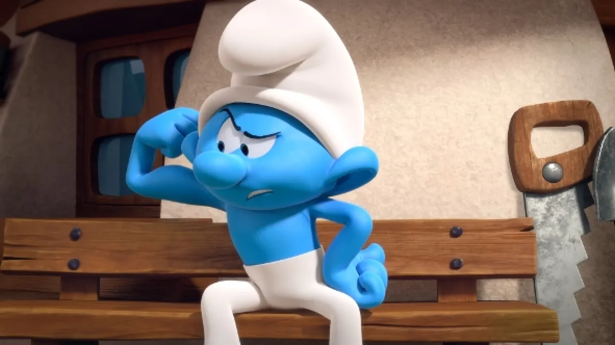 Šmoulové 3D - fotogaléria